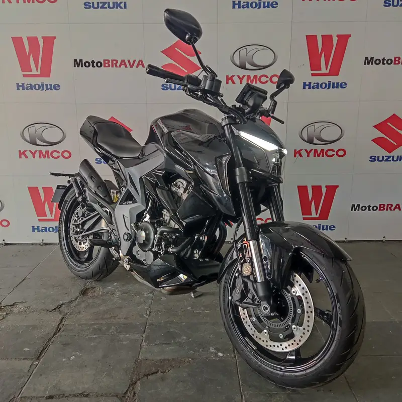 Zontes R350 ABS