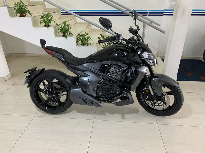 Zontes V350 ABS