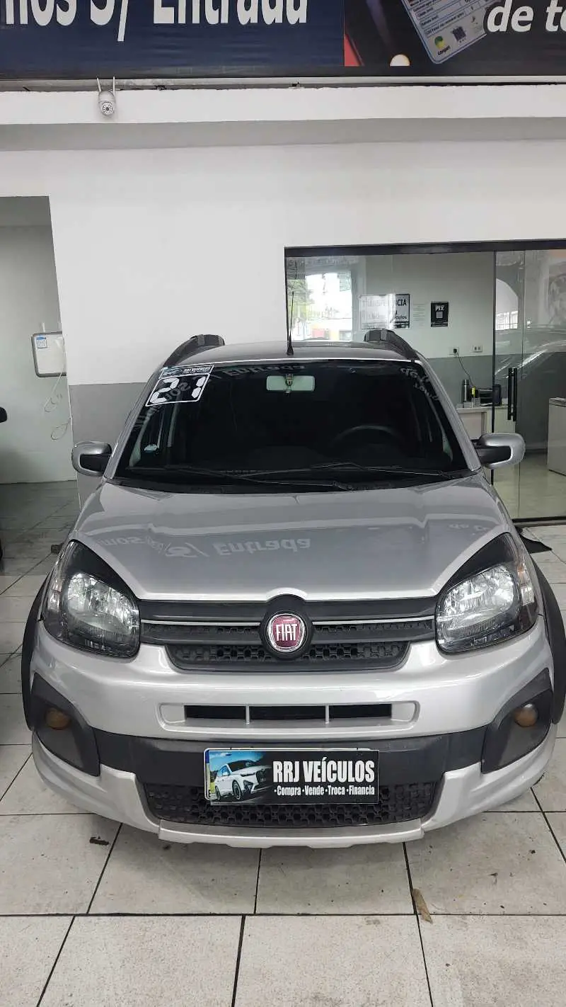 Fiat Uno Way 1.3 Firefly (Flex)