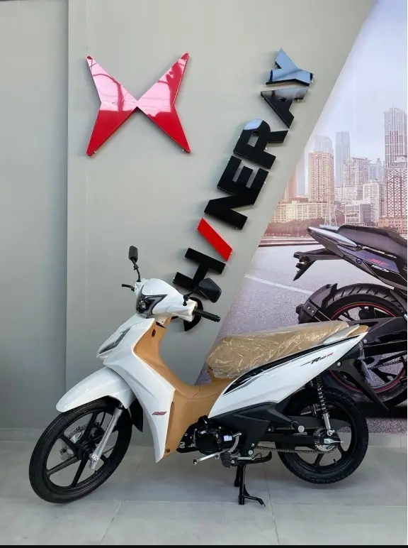 Carro Shineray Rio 125 2025 124 cc