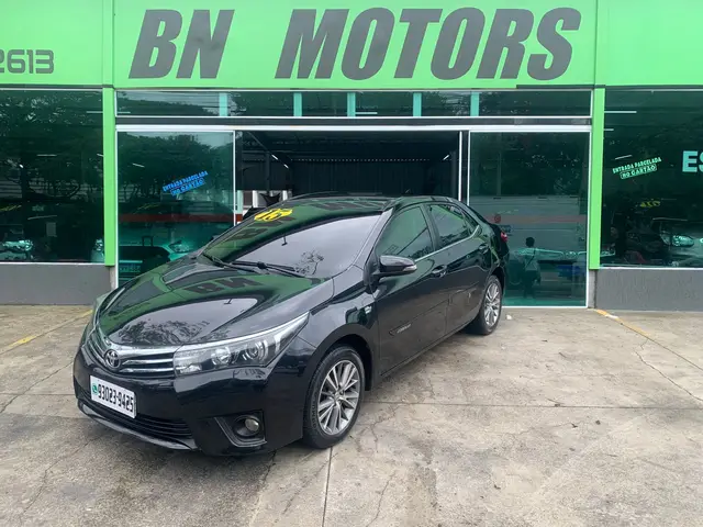 Carro Toyota Corolla 2015 2.0 Altis Multi-Drive S (Flex)