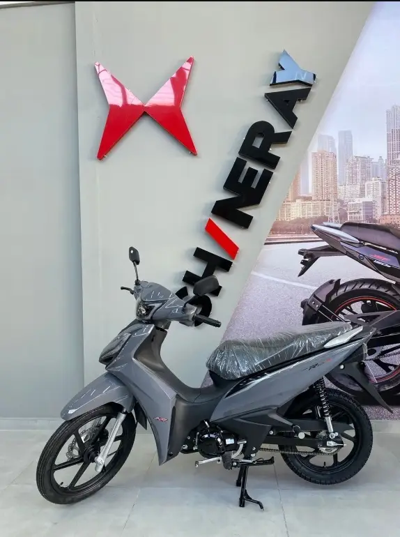 Carro Shineray Rio 125 2025 124 cc