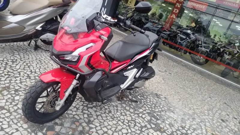 Honda ADV ABS