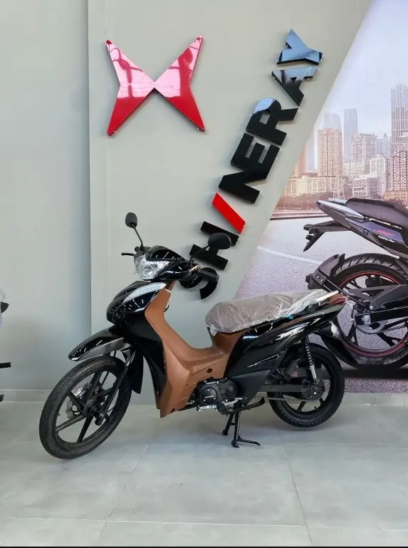 Moto Shineray JET 50S 2025 CBS