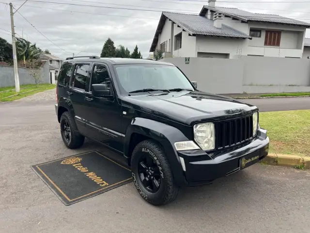 Carro Jeep Cherokee 2008 Sport 3.7 V6