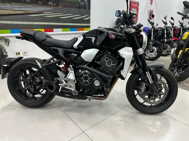 Moto Honda CB 1000R 2020 (ABS)