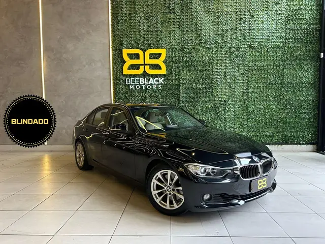 Carro BMW 328i 2014 328i 2.0