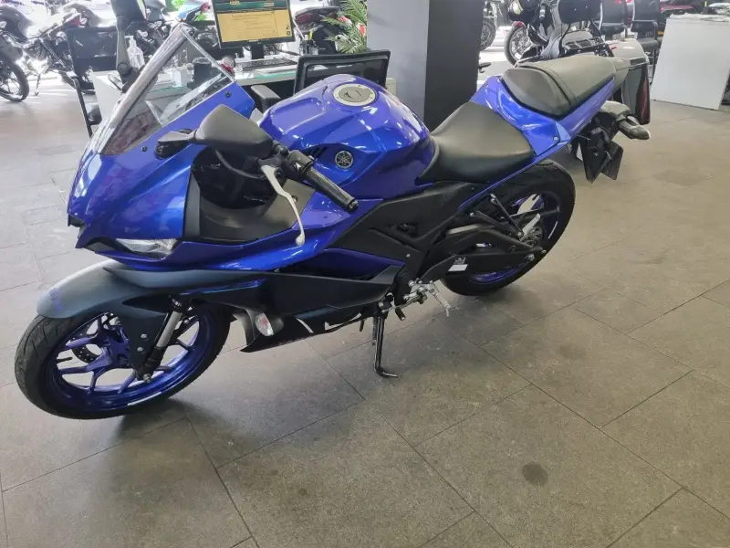 Yamaha YZF R3 (ABS)