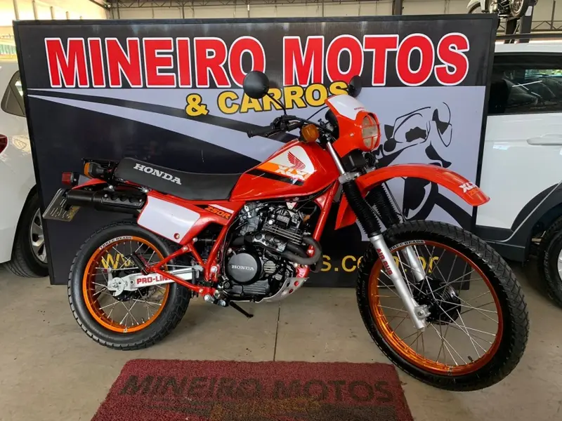 Honda XLX 250 Xlx 250 R