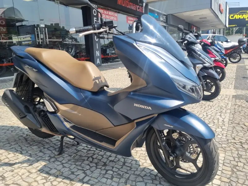 Honda PCX 160 DLX ABS