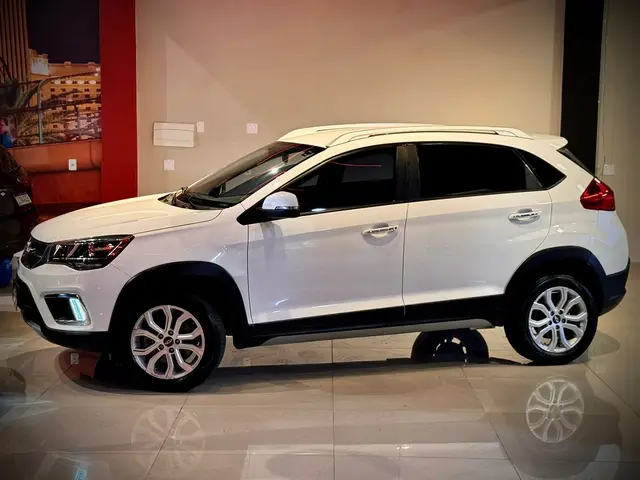 Carro CAOA Chery Tiggo 2 2020 1.5 16V LOOK (Flex)