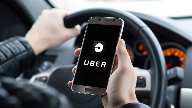 Uber estreia sistema que pede código aos passageiros