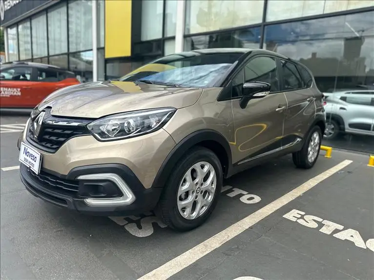 Renault Zen 1.3 TB 16V Flex 5p Aut.