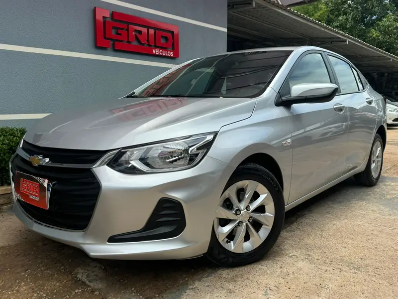 Chevrolet Onix Plus 1.0 LT Turbo (Flex) (Aut)