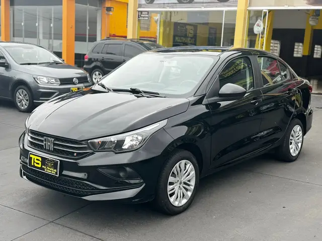 Carro Fiat Cronos 2023 Drive 1.0 (Flex) MT