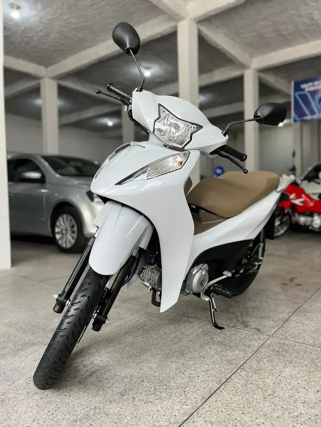 Moto Honda Biz 125 2025 EX