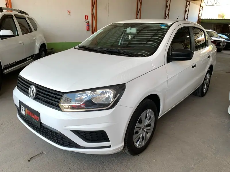 Volkswagen Voyage 1.6