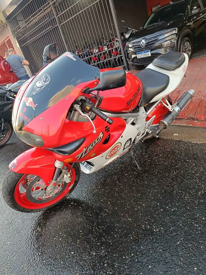 Suzuki Tl 1000 TL 1000 S