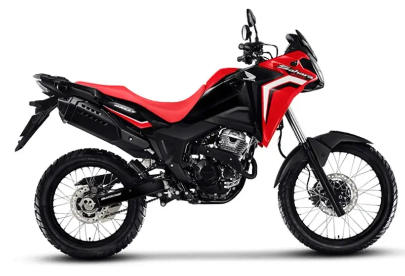 Honda XRE Sahara 300 Rally