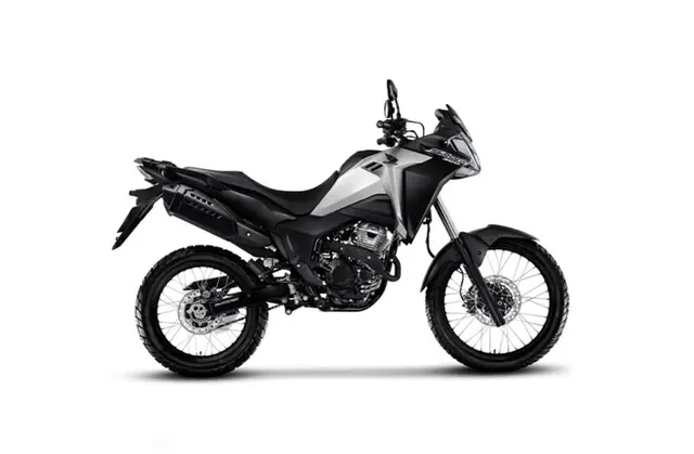 Carro Honda XRE Sahara 300 2025 ABS