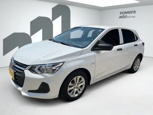 Carro Chevrolet Onix 2022 1.0 Turbo (Flex) (Aut)