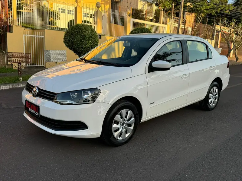Volkswagen Voyage (G6) 1.0 TEC Total Flex