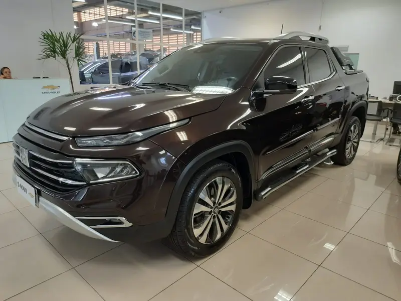 Fiat Toro Volcano 1.3