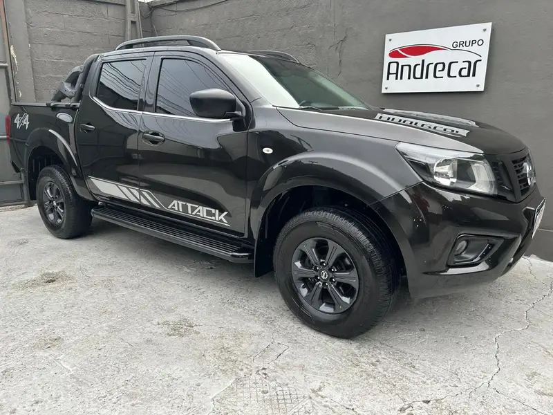Nissan Frontier 2.3 CD Turbo Attack TDI Auto 4x4
