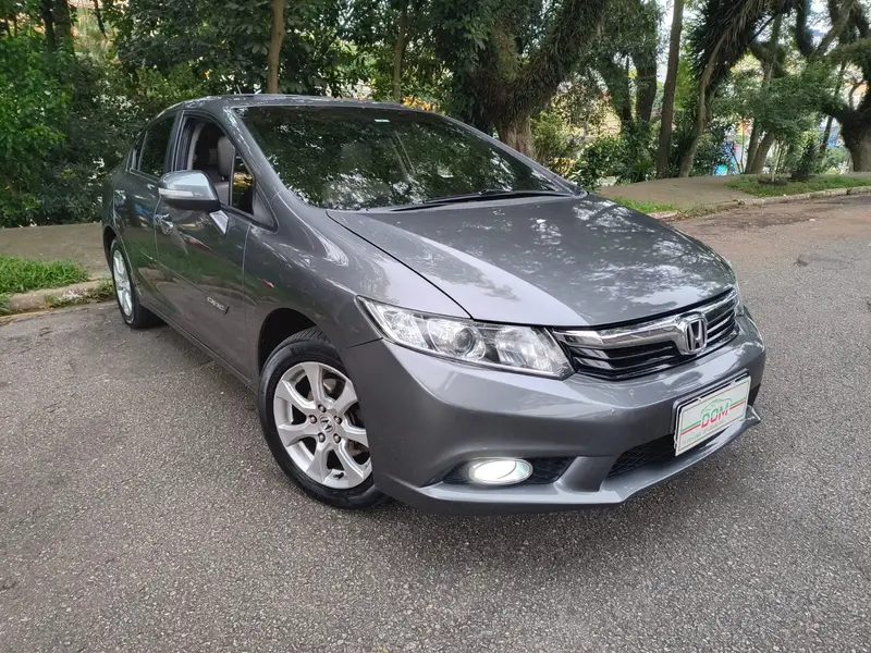 Honda New  EXR 2.0 i-VTEC (Aut) (Flex)
