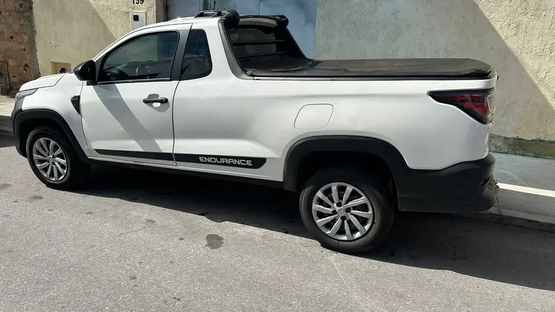 Fiat Strada Endurance 1.4 CS (Flex)