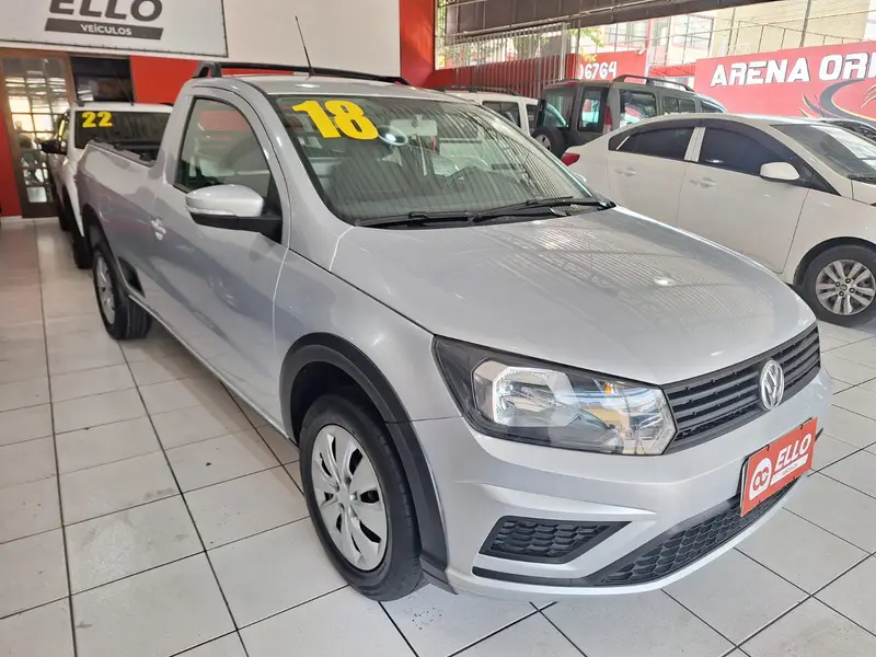 Volkswagen Trendline 1.6 MSI CS (Flex)