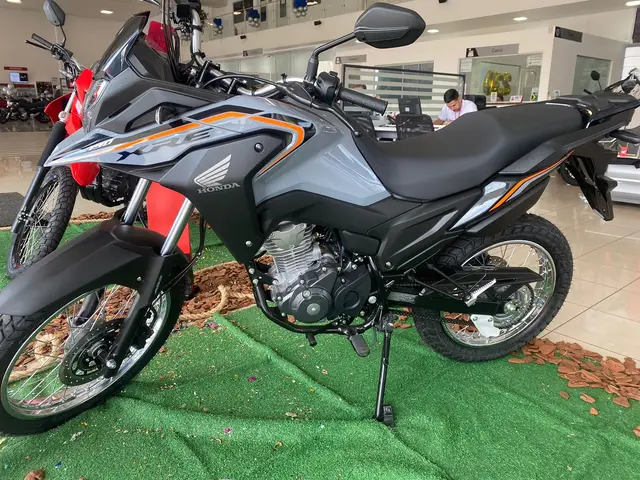 Carro Honda XRE 190 2025 Adventure