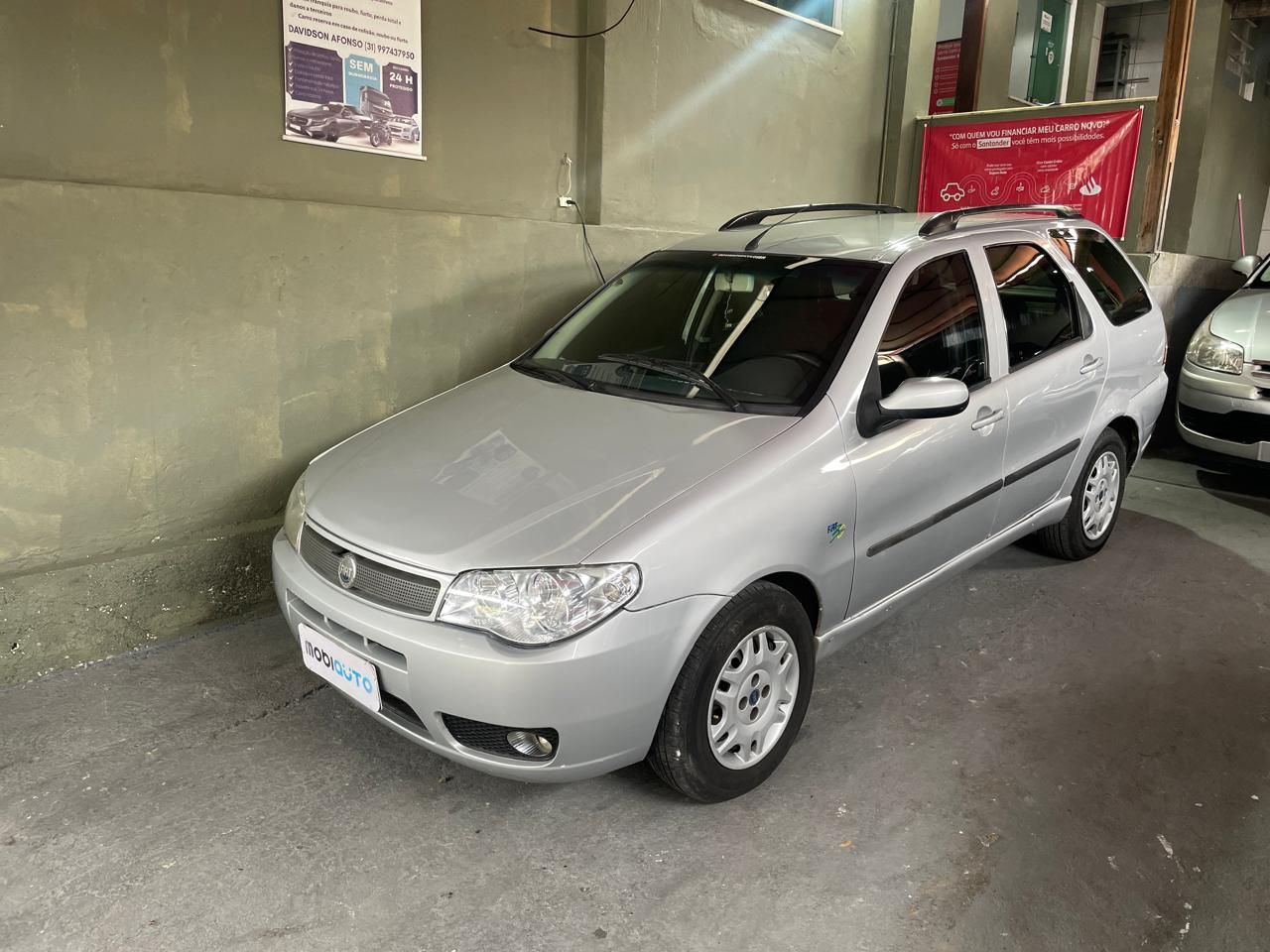 Fiat Palio Weekend