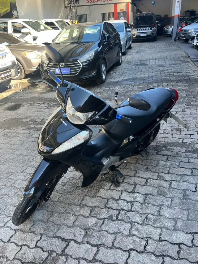 Moto Honda Biz 125i 2012 ES