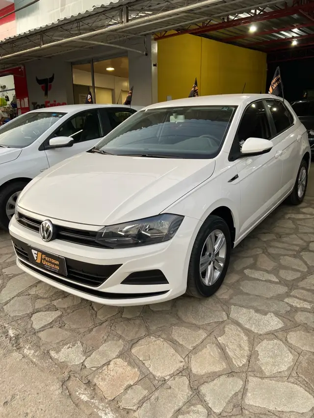 Carro Volkswagen Polo 2019 1.6 MSI (Flex)