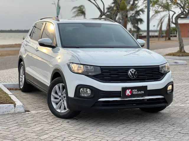 Carro Volkswagen T-Cross 2023 1.0 200 TSI 12V (Aut) (Flex)