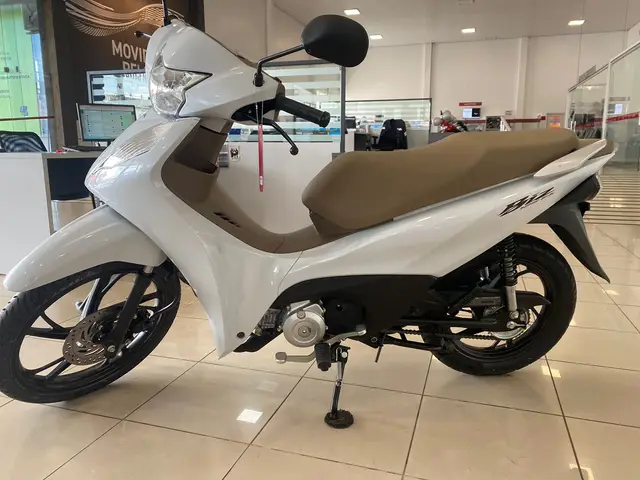 Carro Honda Biz 125 2025 EX