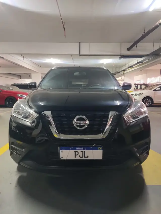 Carro Nissan Kicks 2020 1.6 S (Flex)