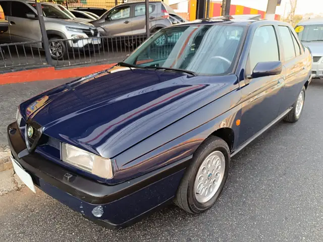 Carro Alfa Romeo 155 1996 Super 2.0 16V