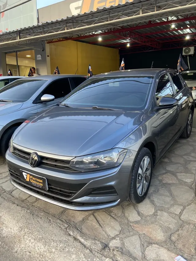 Carro Volkswagen Polo 2019 1.0 (Flex)