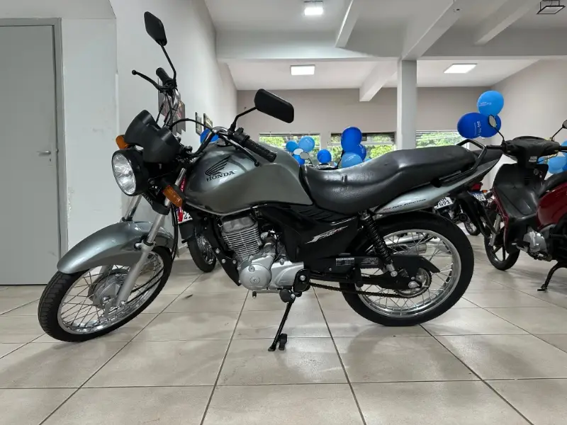 Honda CG 150 Fan ESi
