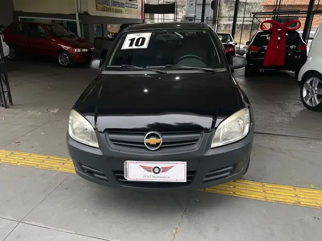 Carro Chevrolet Celta 2010 Life 1.0 VHCE (Flex) 2p