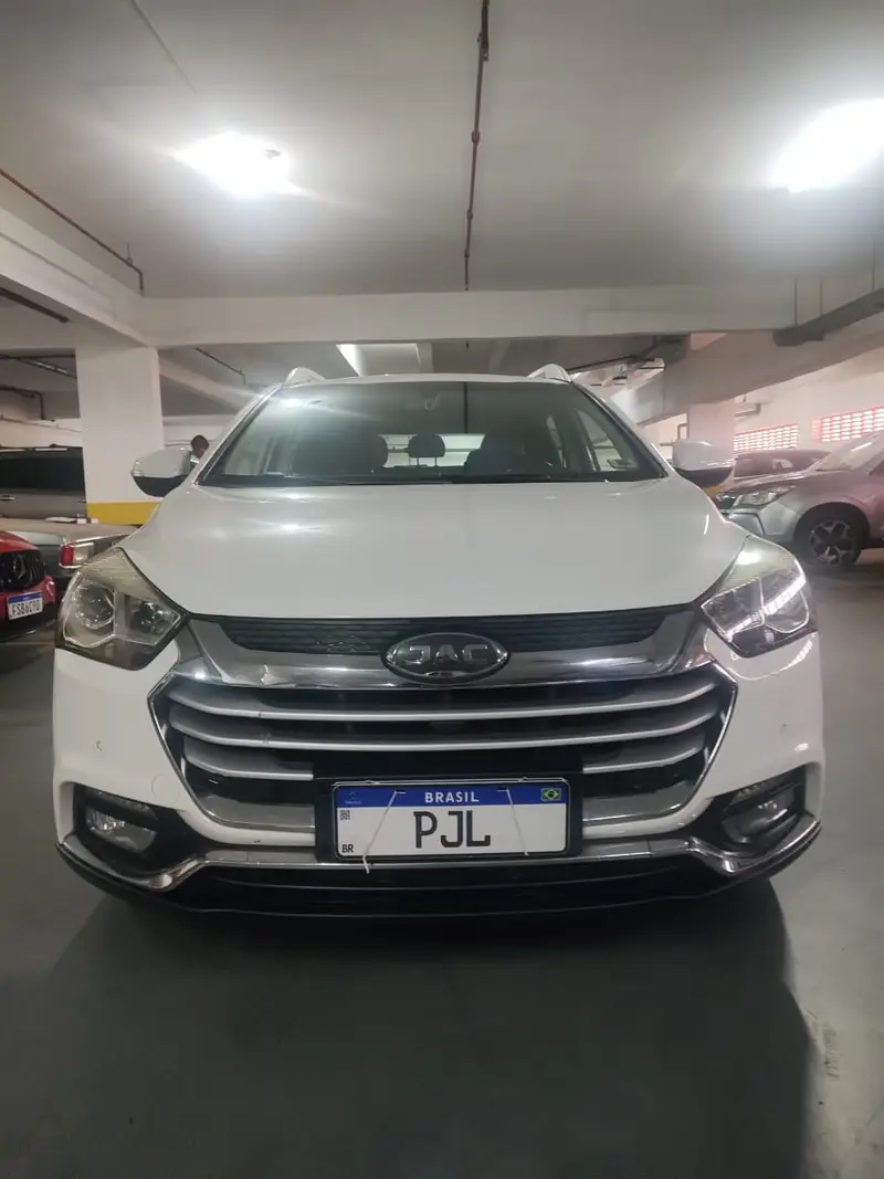 JAC 1.6 16V 5p (Aut)
