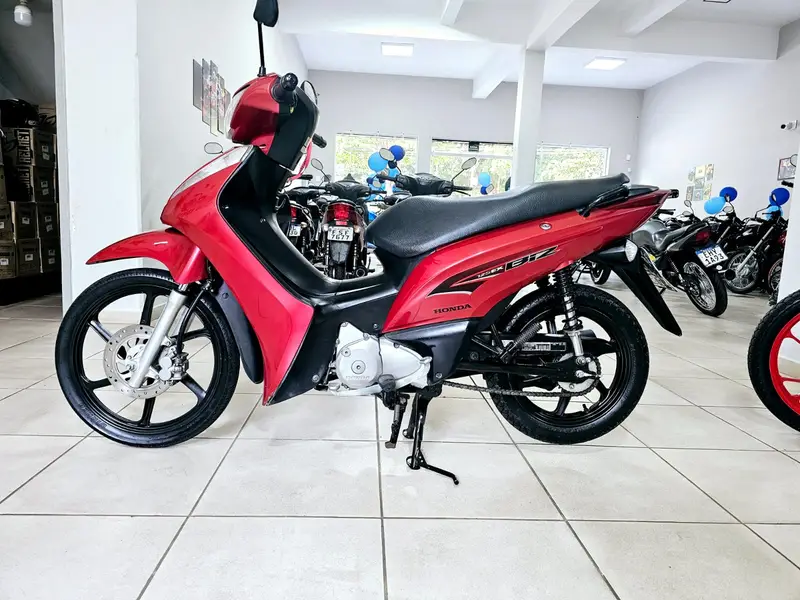 Honda Biz 125i EX