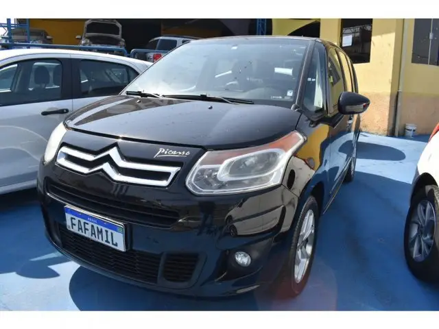 Carro Citroën C3 Picasso 2013 GLX 1.5 8V (Flex)