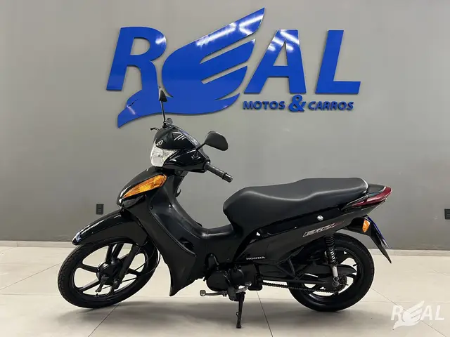Carro Honda C 100 2014 BIZ-KS
