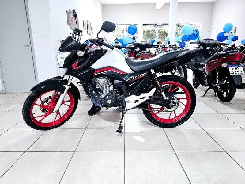 Honda CG 160 Titan
