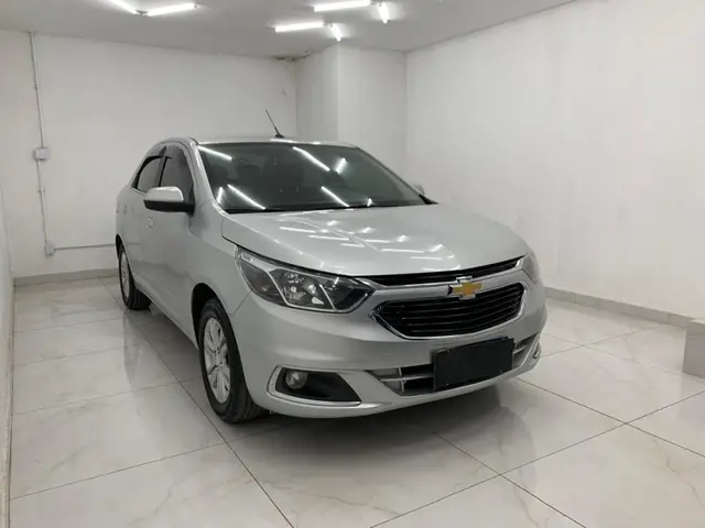 Carro Chevrolet Cobalt 2020 LTZ 1.8 8V Econoflex (Aut) (Flex)
