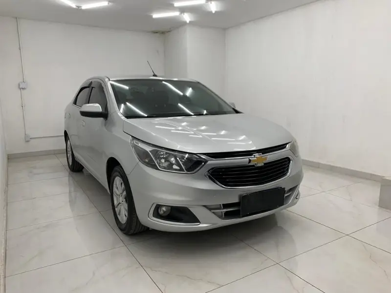 Chevrolet Cobalt LTZ 1.8 8V Econoflex (Aut) (Flex)