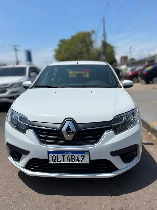 Carro Renault Sandero 2022 Zen 1.0 12V SCe (Flex)